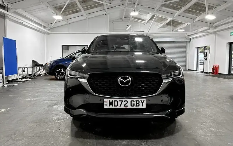 Used Mazda CX-5 Inclusive 165 HP (121 kW) 2022 Black SUV