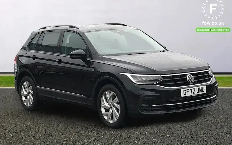Used VW Tiguan Life 150 HP (110 kW) 2022 SUV