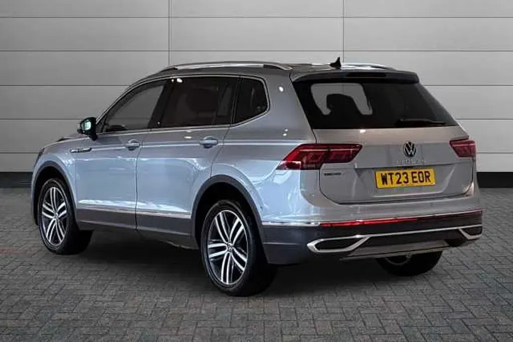 Used VW Tiguan Allspace 150 HP (110 kW) 2023 SUV