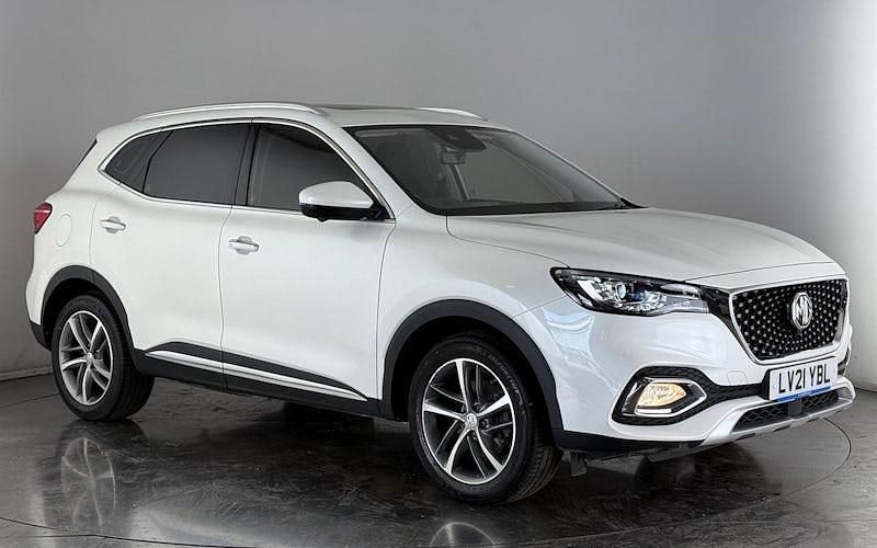 Used 2023 MG HS Exclusive SUV | £16,350 - Image 1/3