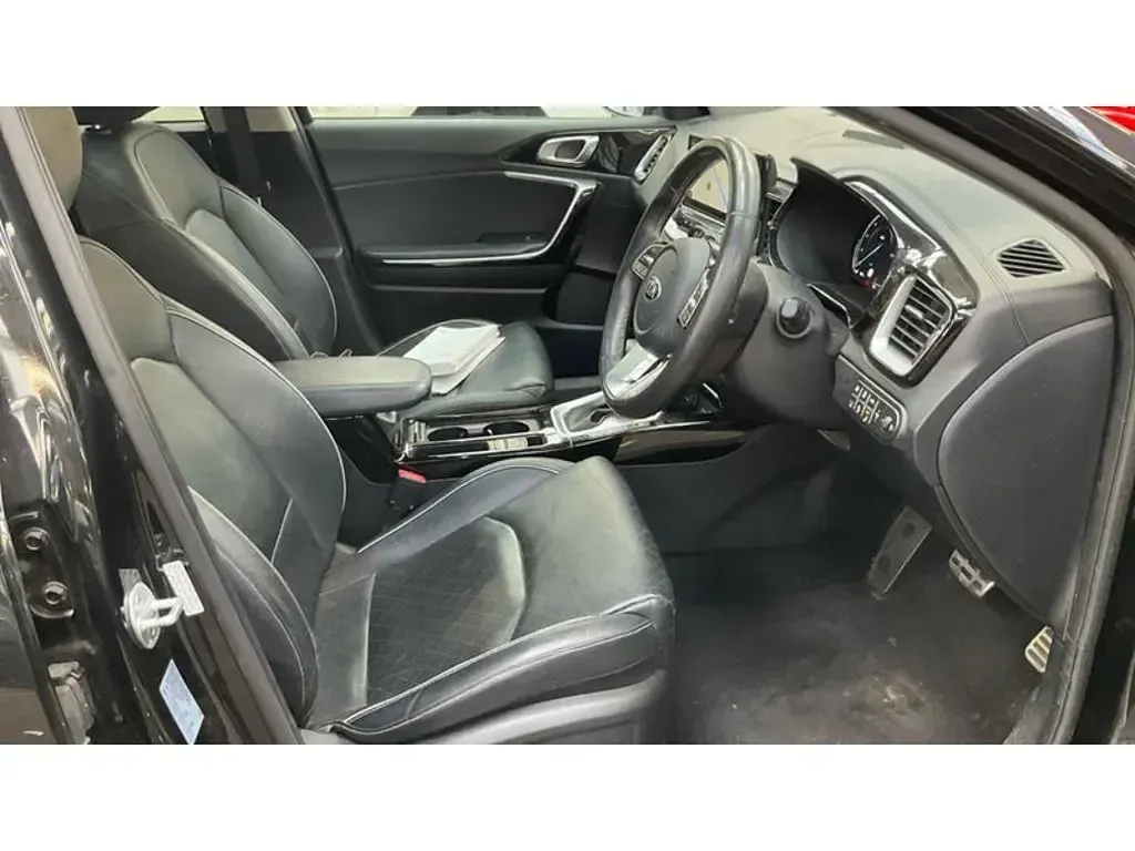 Used Kia XCeed First Edition 2020 Black SUV