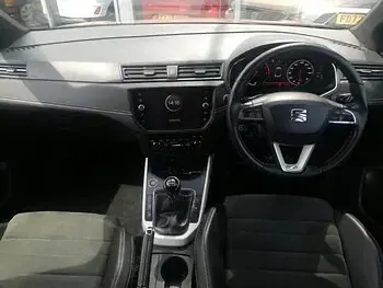 Used Seat Arona XCELLENCE Lux 115 HP (84 kW) 2019 Gold SUV
