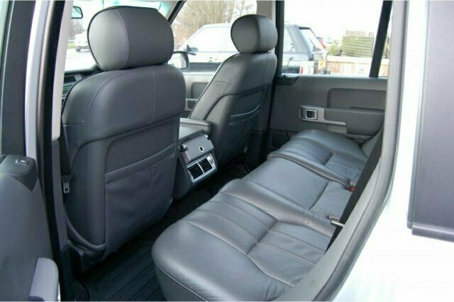 Used Land Rover Range Rover 174 HP (127 kW) 2003 SUV