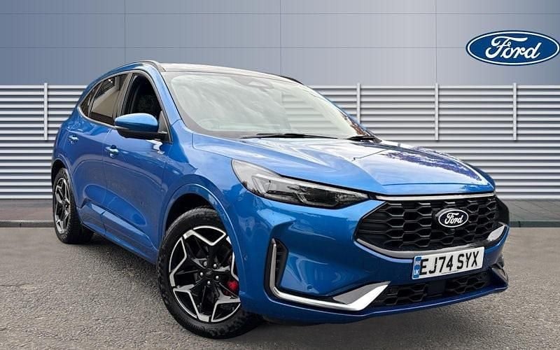 Used 2026 Ford Kuga ST-Line X SUV | £27,558 (Fair price) - Image 1/4