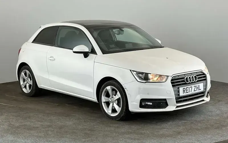 Used Audi A1 Sportback Sport 116 HP (85 kW) 2017 Hatchback