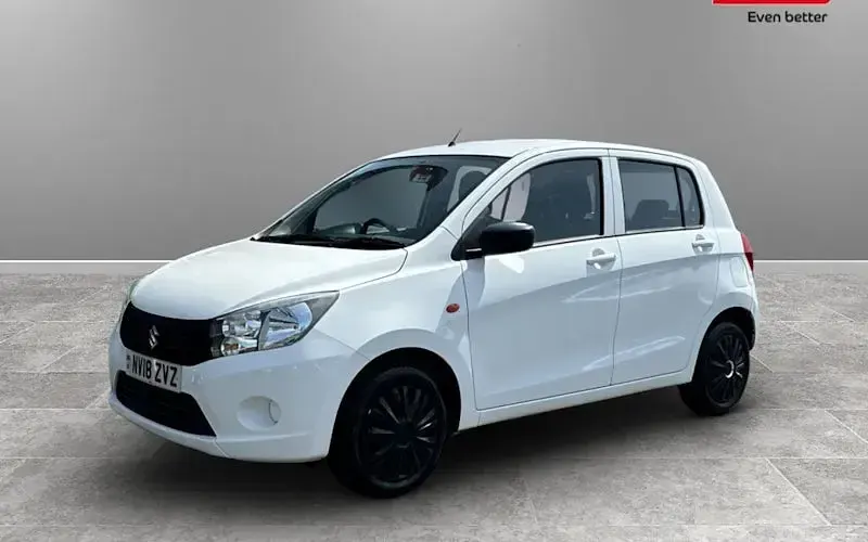 Used Suzuki Celerio 68 HP (50 kW) 2018 Hatchback
