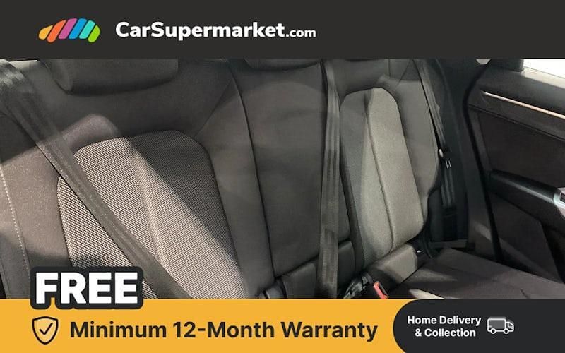 Used Audi Q3 Sport 150 HP (110 kW) 2026 SUV