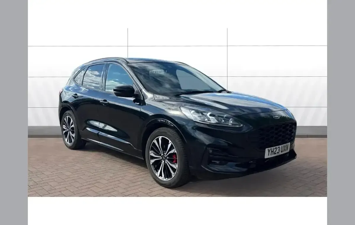 Used Ford Kuga ST-Line X 225 HP (165 kW) 2023 SUV