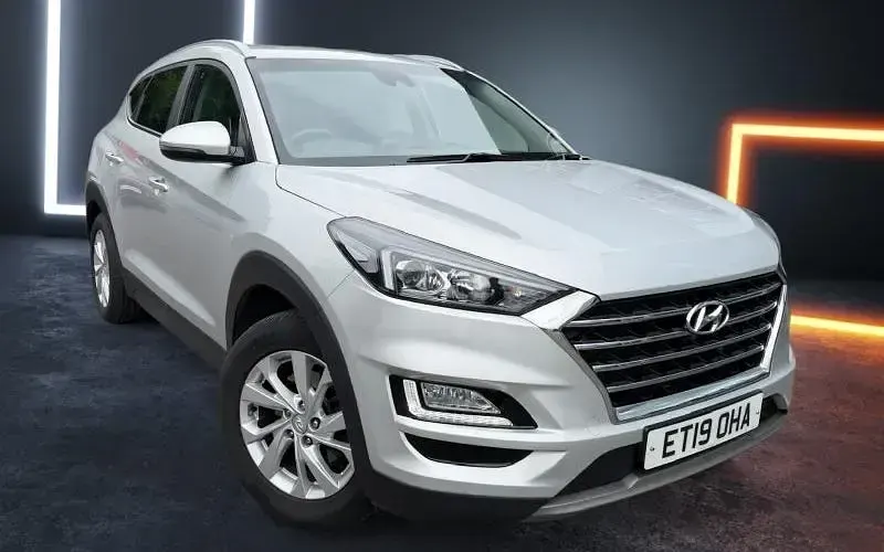 Used Hyundai Tucson SE 177 HP (130 kW) 2020 SUV