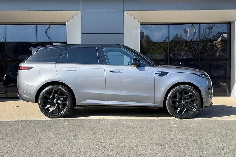 Used Land Rover Range Rover Sport SE Dynamic 300 HP (220 kW) 2022 Grey SUV