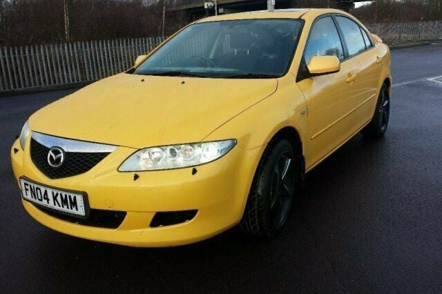 Used Mazda 6 2004 Hatchback