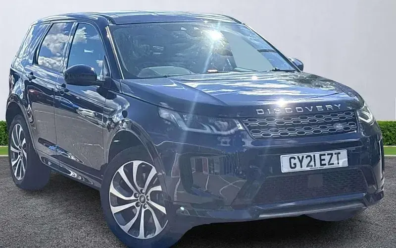 Used Land Rover Discovery Sport HSE Dynamic 309 HP (227 kW) 2023 SUV