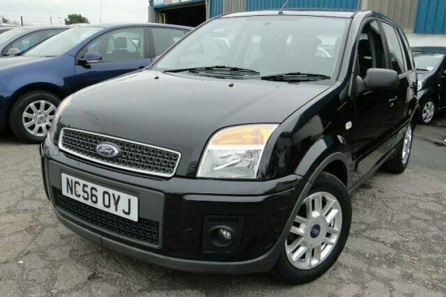 Used Ford Fusion 2007 Estate