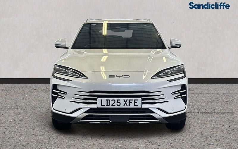 Used BYD Seal Comfort 218 HP (160 kW) 2025 White Estate