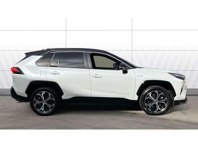Used Toyota RAV4 Hybrid 301 HP (221 kW) 2023 Other SUV