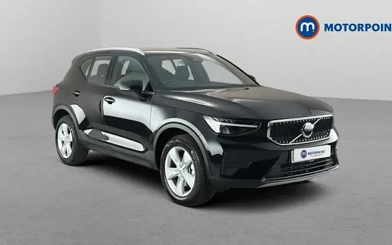 Used Volvo XC40 Core 163 HP (119 kW) 2025 SUV