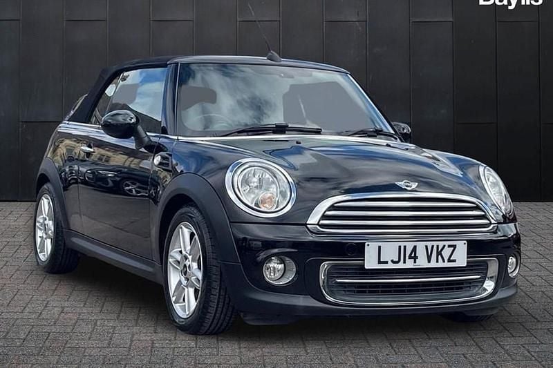 Used 2014 Mini Cooper Hatchback | £6,195 (Super price) - Image 1/1