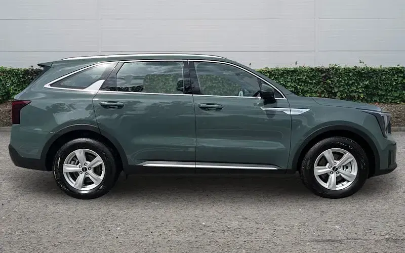Ny Kia Sorento 193 HK (141 kW) 2025 SUV
