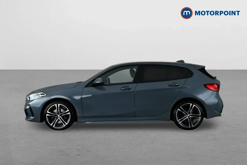 Used BMW 118 M Sport 2023 Grey Hatchback