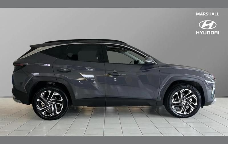 Used Hyundai Tucson Ultimate 211 HP (155 kW) 2025 Grey SUV
