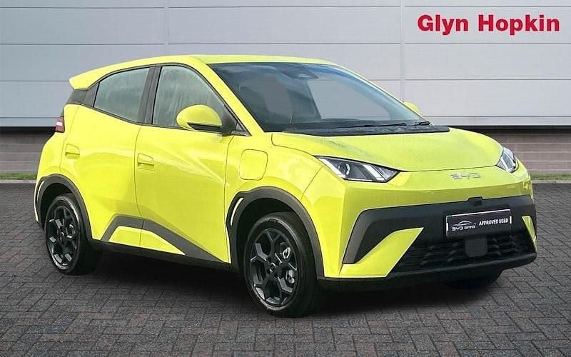 Gebraucht BYD Dolphin Surf Boost 64 kW (88 PS) 2026 Kleinwagen