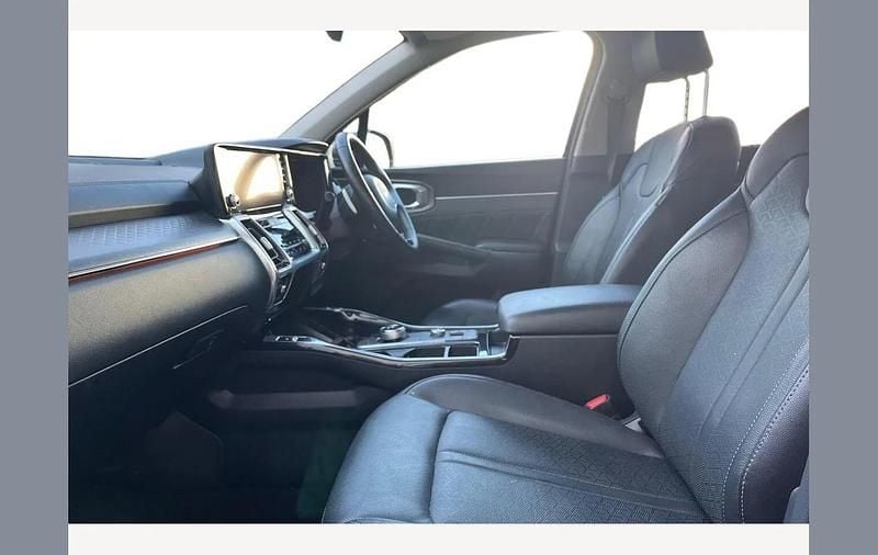 Used Kia Sorento 226 HP (166 kW) 2022 Grey SUV