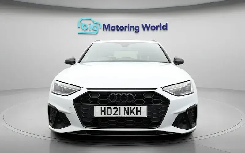 Used Audi A4 Black Edition 150 HP (110 kW) 2025 Sedan