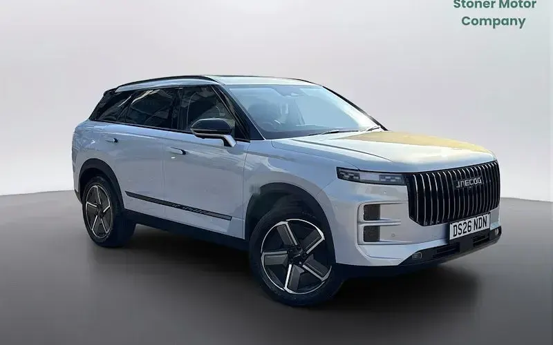 Used Jaecoo 7 204 HP (150 kW) 2026 SUV