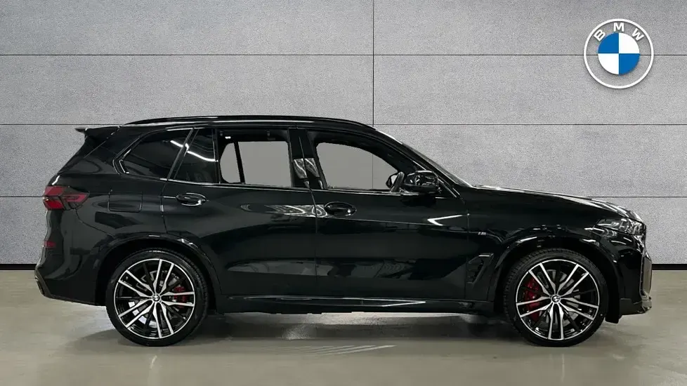 Used BMW X5 M Sport 490 HP (360 kW) 2026 Black SUV