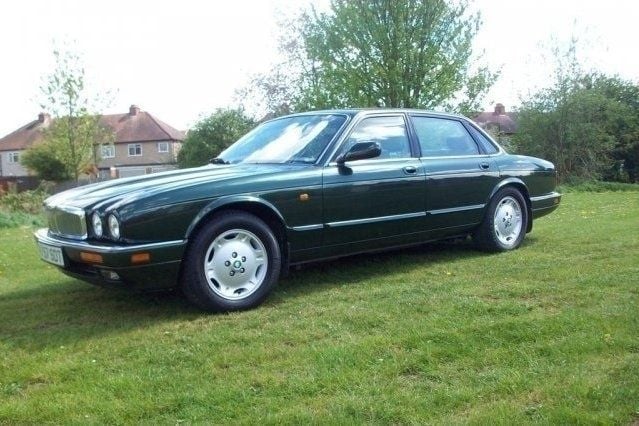 Used Jaguar XJ 1997 Sedan
