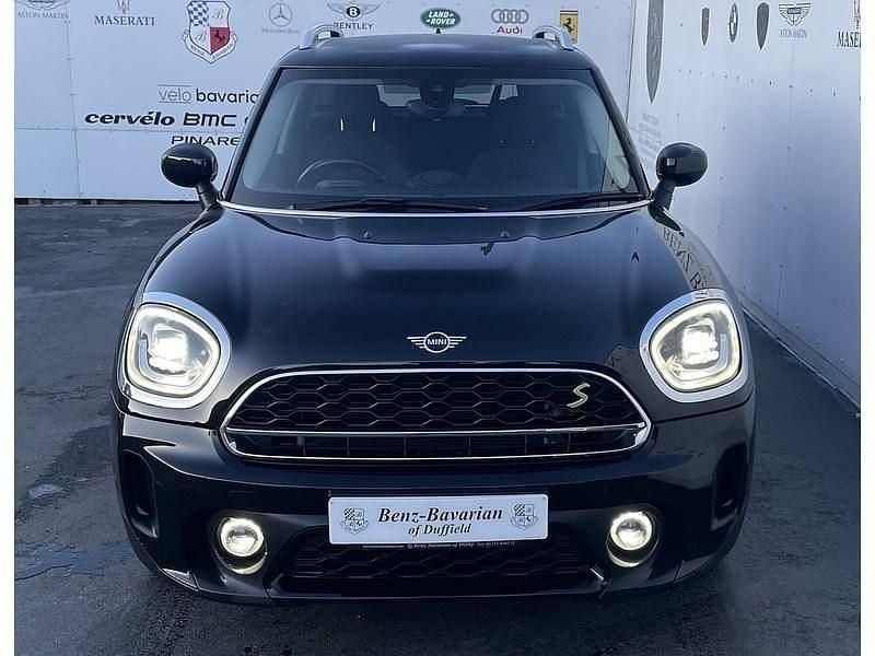 Used Mini Cooper Countryman Classic 2021 Midnight black SUV