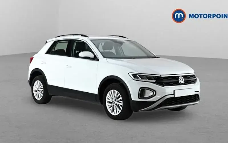Usado VW T-Roc Life 110 HP (80 kW) 2024 SUV