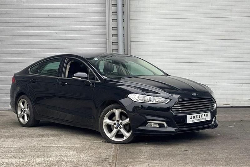 Used 2016 Ford Mondeo Titanium Hatchback | £4,490 (Good price) - Image 1/1