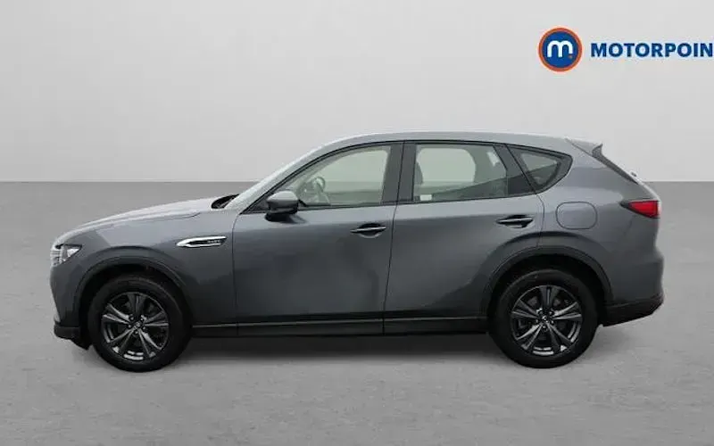 Used Mazda CX-60 Exclusive-Line 328 HP (241 kW) 2026 SUV
