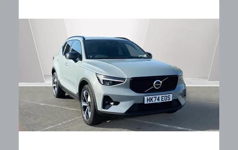 Used Volvo XC40 Plus 197 HP (144 kW) 2024 Grey SUV