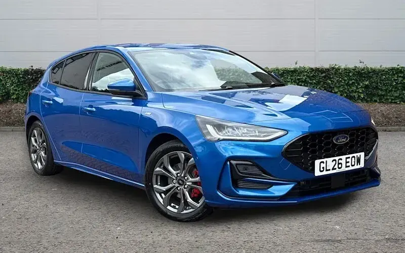 Used Ford Focus ST-Line 155 HP (114 kW) 2025 Hatchback