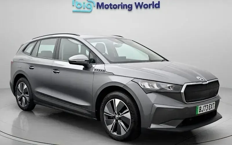 Used Skoda Enyaq iV ecoSuite 131 kW (179 HP) 2023 SUV