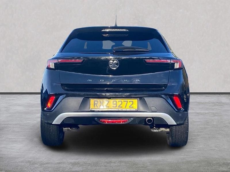 Używany Vauxhall Mokka Ultimate 2022 Czarny SUV