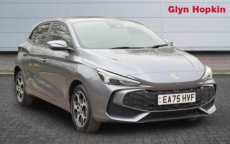 Used MG MG3 Trophy 194 HP (142 kW) 2026 Hatchback