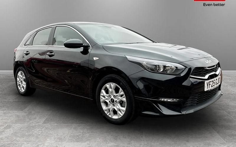 Used Kia Ceed 140 HP (102 kW) 2024 Hatchback