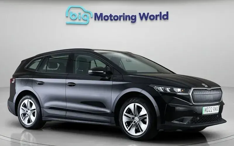Used Skoda Enyaq iV ecoSuite 150 kW (204 HP) 2022 SUV