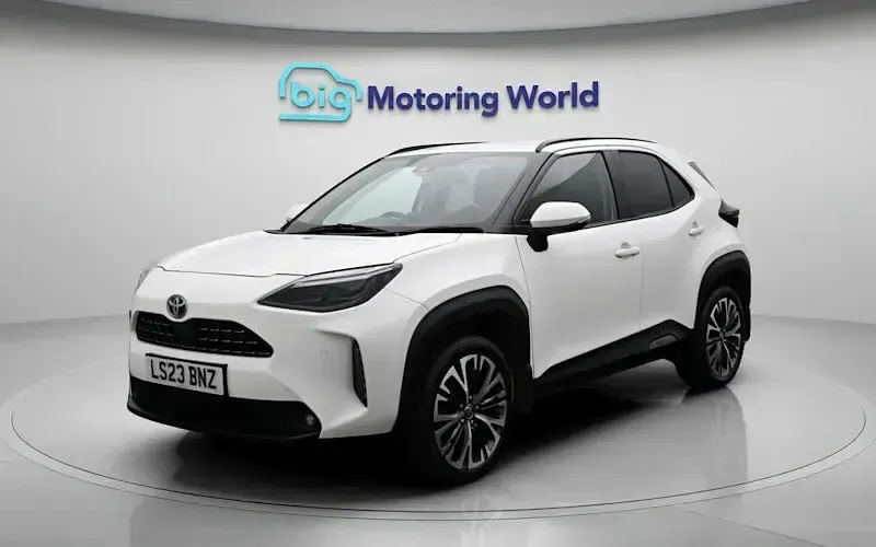 Used Toyota Yaris Hybrid 116 HP (85 kW) 2025 Estate