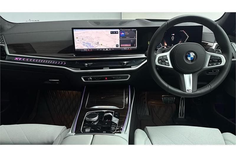 Used BMW X7 M Sport 381 HP (280 kW) 2026 Dravit grey SUV