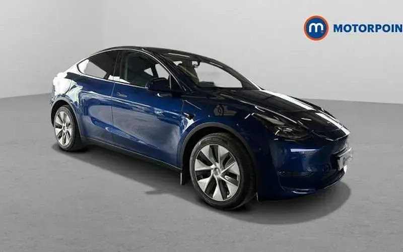Used Tesla Model Y Long Range AWD 378 kW (514 HP) 2023 SUV