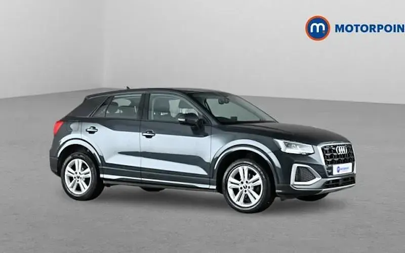 Used Audi Q2 Sport 110 HP (80 kW) 2021 SUV