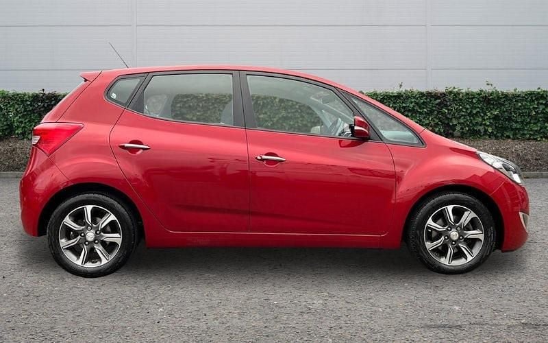 Used Hyundai ix20 SE 125 HP (91 kW) 2018 Hatchback