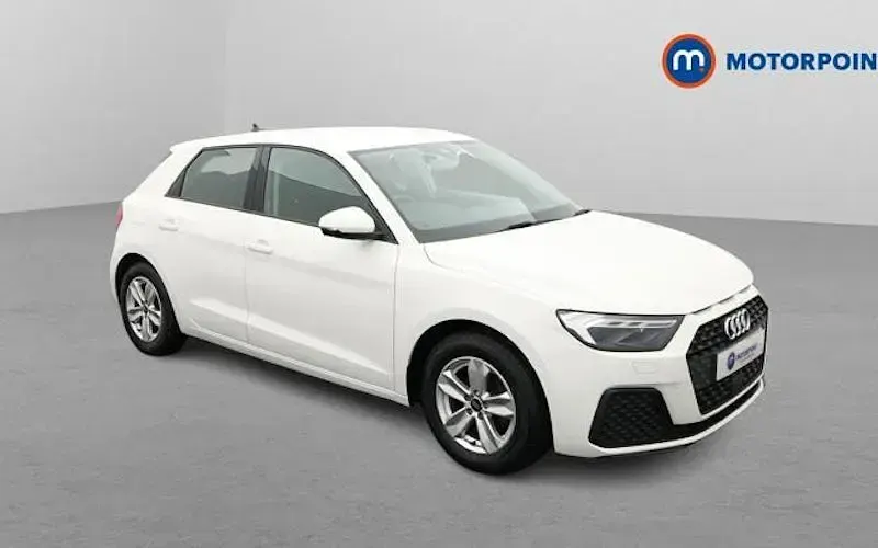 Used Audi A1 Sportback 95 HP (69 kW) 2022 Hatchback