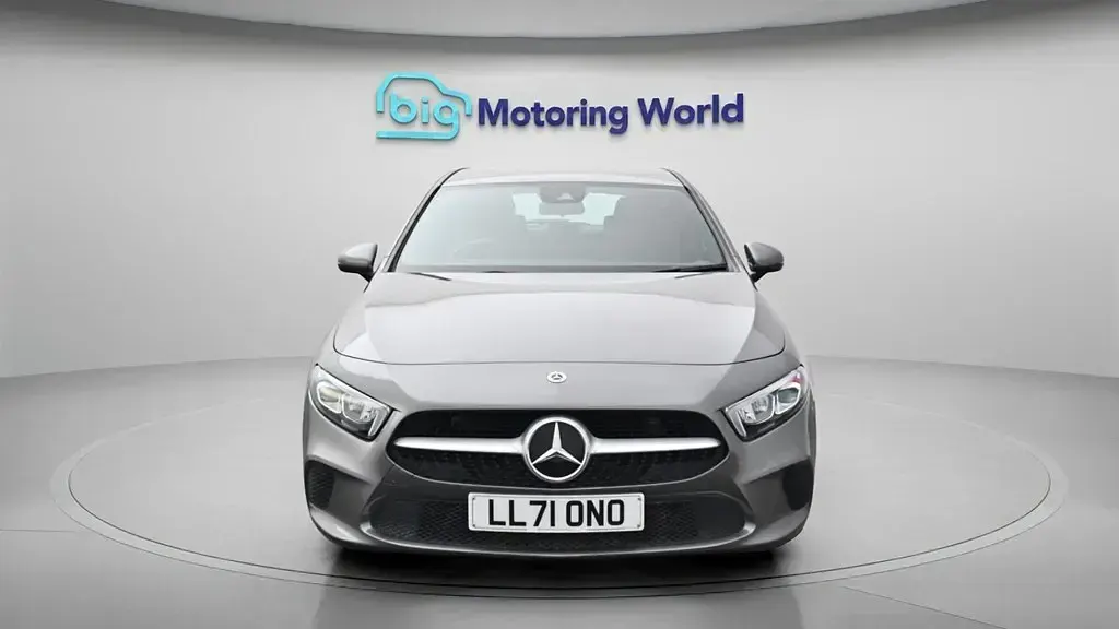 Used Mercedes A180 136 HP (100 kW) 2022 Hatchback