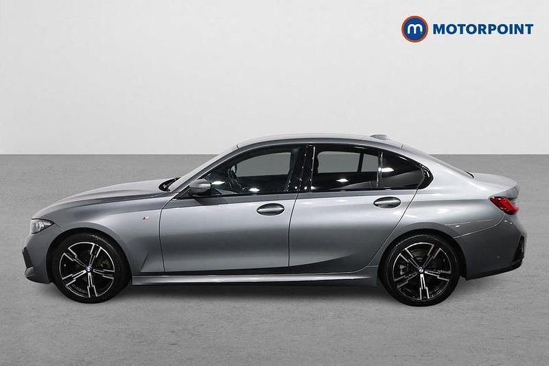 Used BMW 320 M Sport 2024 Grey Sedan