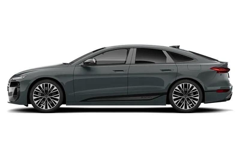 New 2025 Audi Q6 Sportback e-tron S-Line SUV | £69,408 (Good price) - Image 1/1